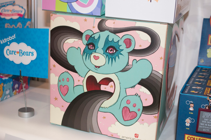 Illustration for article titled My Favorite Images From Toy Fair 2017 Day Three